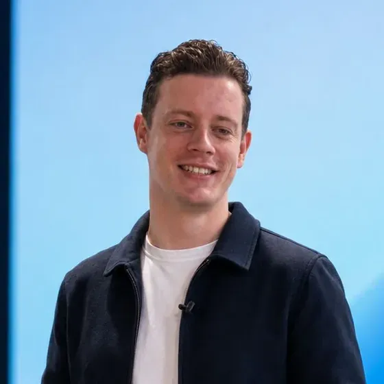 Robbert Mekes — Oprichter & CEO